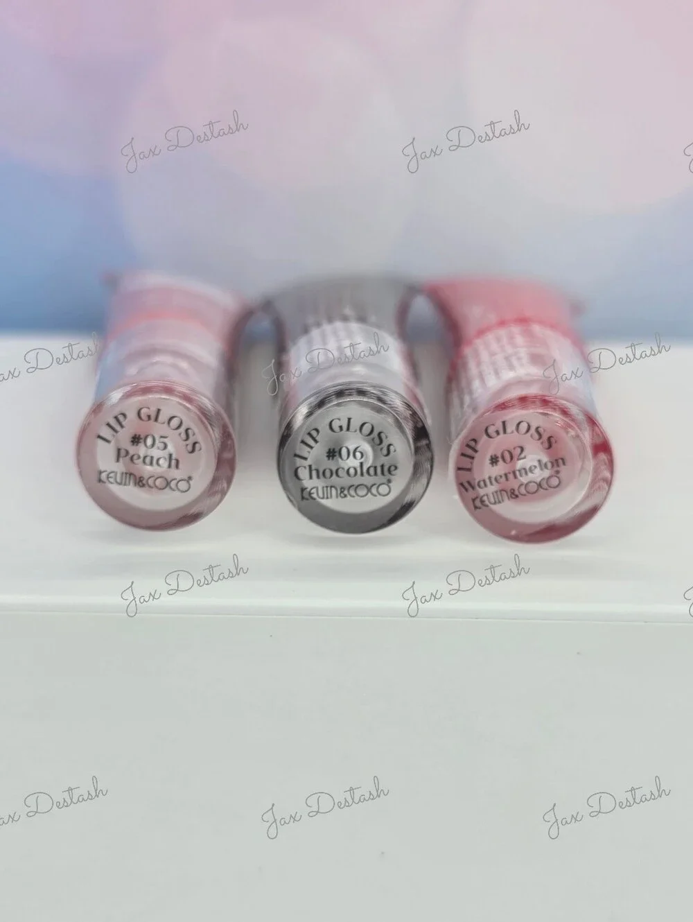 Kevin & Coco Creamy Lip Gloss Set